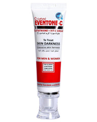 Cream with L Glutathione and Vitamin C: Premier Face Glowing Cream for Radiant, Even-Toned Skin, 30ml